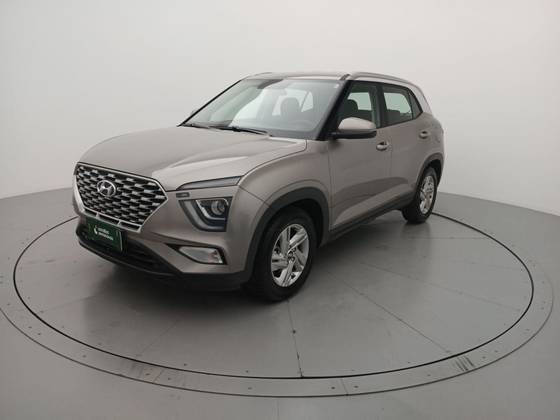 HYUNDAI CRETA 1.0 TGDI FLEX COMFORT PLUS AUTOMÁTICO